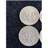 Image 2 : American Silver Half Dollar Coins