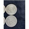 Image 3 : American Silver Half Dollar Coins