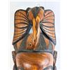 Image 2 : Uniquely Carved Wooden Mask
