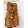 Image 5 : Uniquely Carved Wooden Mask