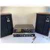 Image 1 : Zenith Allegro Stereo & Speakers