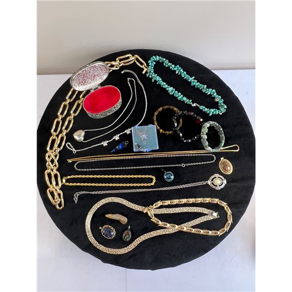 Costume Jewelry Lot