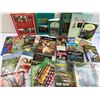 Image 1 : Assortment of Gardening Books