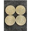Image 1 : American Silver Half Dollar Coins