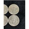 Image 3 : American Silver Half Dollar Coins