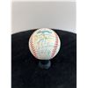 Image 1 : Pacific Coast League Autographed Baseball