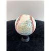Image 2 : Pacific Coast League Autographed Baseball