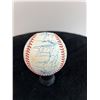 Image 4 : Pacific Coast League Autographed Baseball