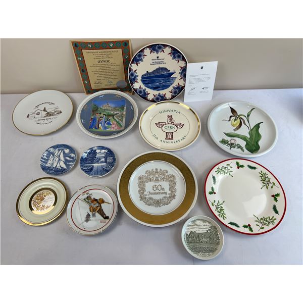 Collectors Plates