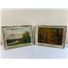 Image 1 : Antique Canvas Paintings
