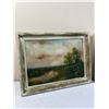 Image 2 : Antique Canvas Paintings