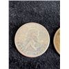 Image 4 : CAD Silver 50 Cent Coins