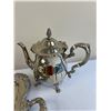 Image 2 : Chaumet E.P Brass Tea Serving Set