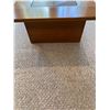 Image 3 : MCM Coffee Table with Tile Inlay