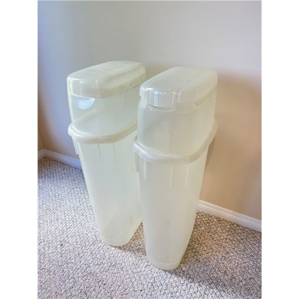 Rubbermaid Wrap n Craft Totes