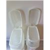 Image 3 : Rubbermaid Wrap n Craft Totes