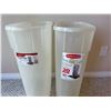 Image 4 : Rubbermaid Wrap n Craft Totes