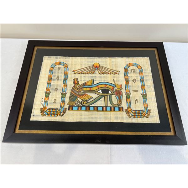 Papyrus Painting