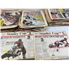 Image 2 : Collection of Newspapers