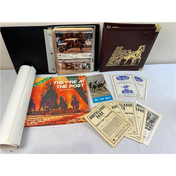 Horse Racing Memorabilia