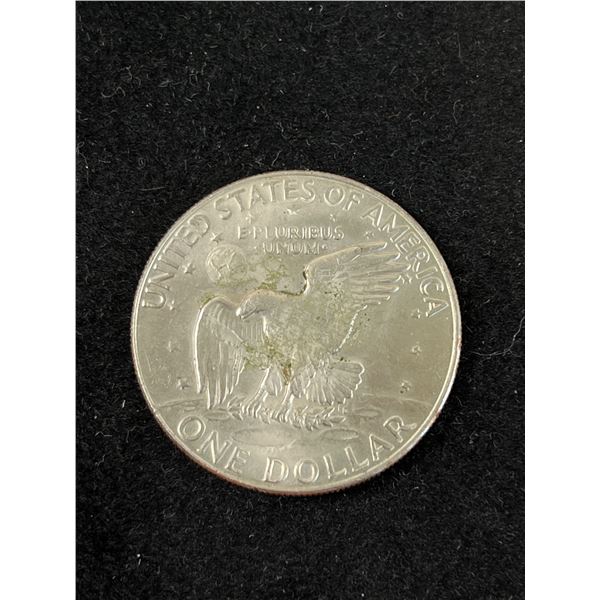 1974 American Silver Dollar