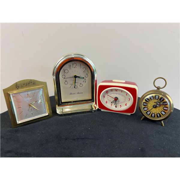 Clock Lot