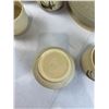 Image 7 : Pottery Punch Bowl Set