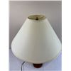 Image 3 : Wooden Table Lamp