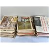 Image 1 : Collection of Newspapers