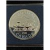Image 2 : 1981 CAD Silver Dollar