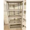 Image 2 : Five Tier Plastic Shelfs