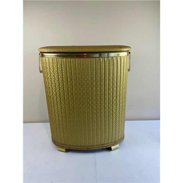 Vintage Laundry Hamper