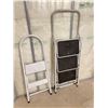 Image 2 : Folding Step Ladders