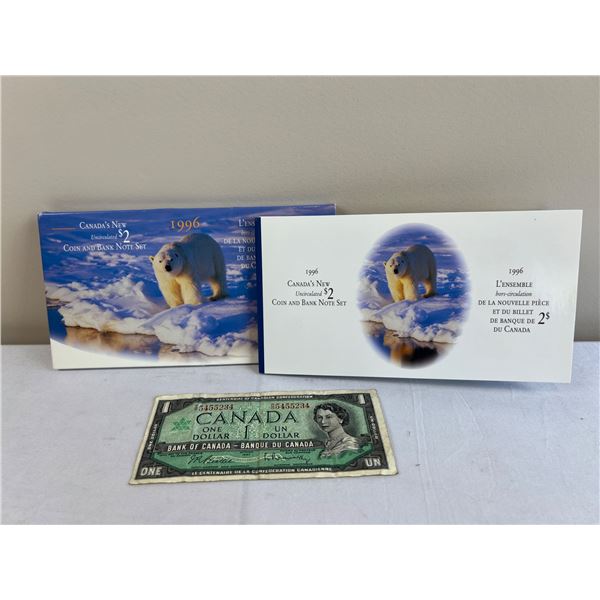 Canadian Coins & Currency