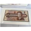 Image 6 : Canadian Coins & Currency