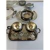 Image 3 : Metallic Servingware
