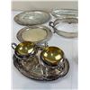 Image 4 : Metallic Servingware