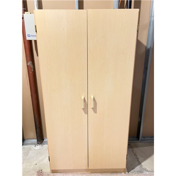 Storage Cabinet with Doors