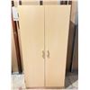 Image 1 : Storage Cabinet with Doors