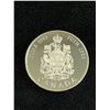 Image 2 : June 1883 Canada Silver Coin
