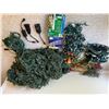 Image 1 : Christmas Lights & Garlands