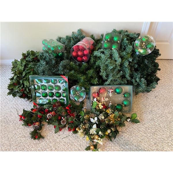 Christmas Ornaments & Decor