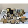 Image 1 : Large Assortment of Photo Frames