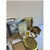 Image 4 : Large Assortment of Photo Frames