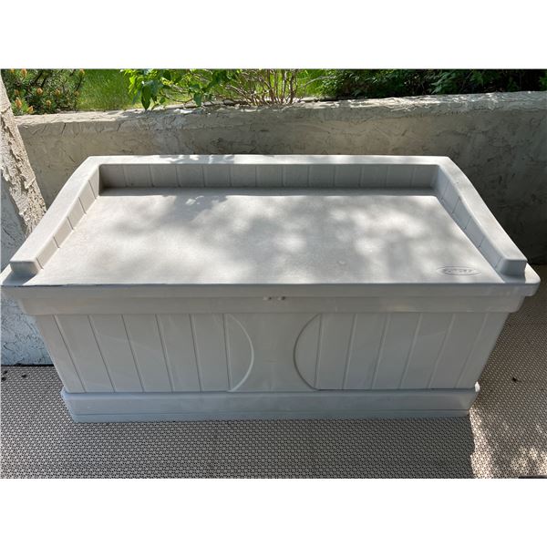 Suncast Deck Box