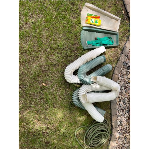 Drainage Lot