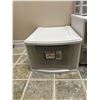 Image 2 : Plastic Storage Organizers