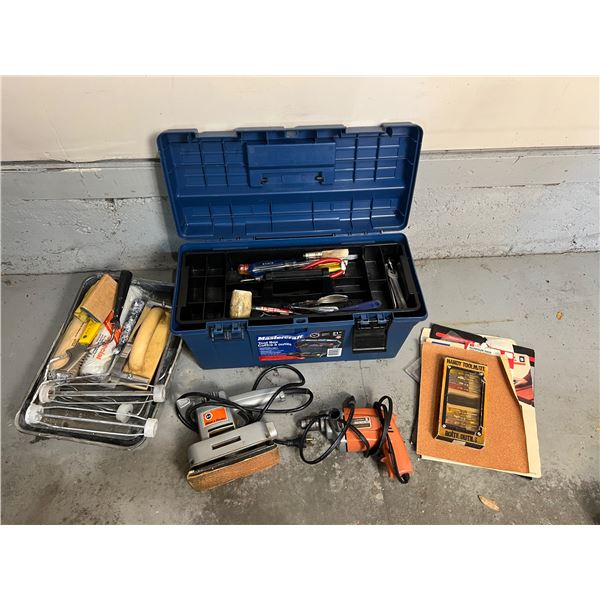 Tool Lot