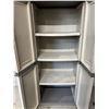 Image 5 : Keter Storage Cabinet