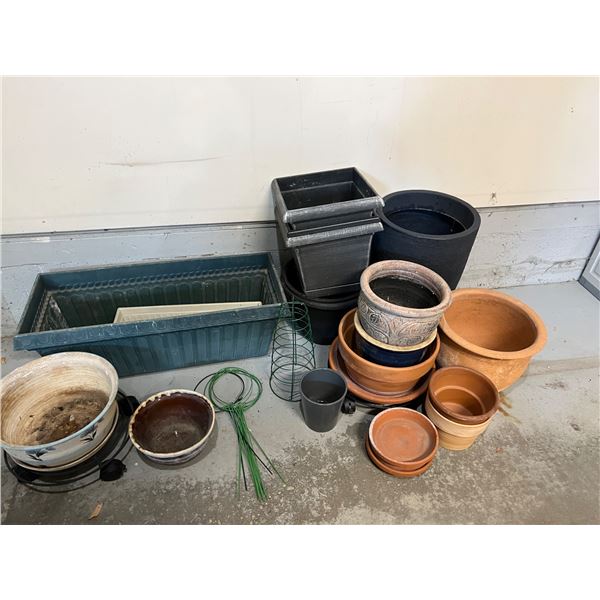 Planter Pots